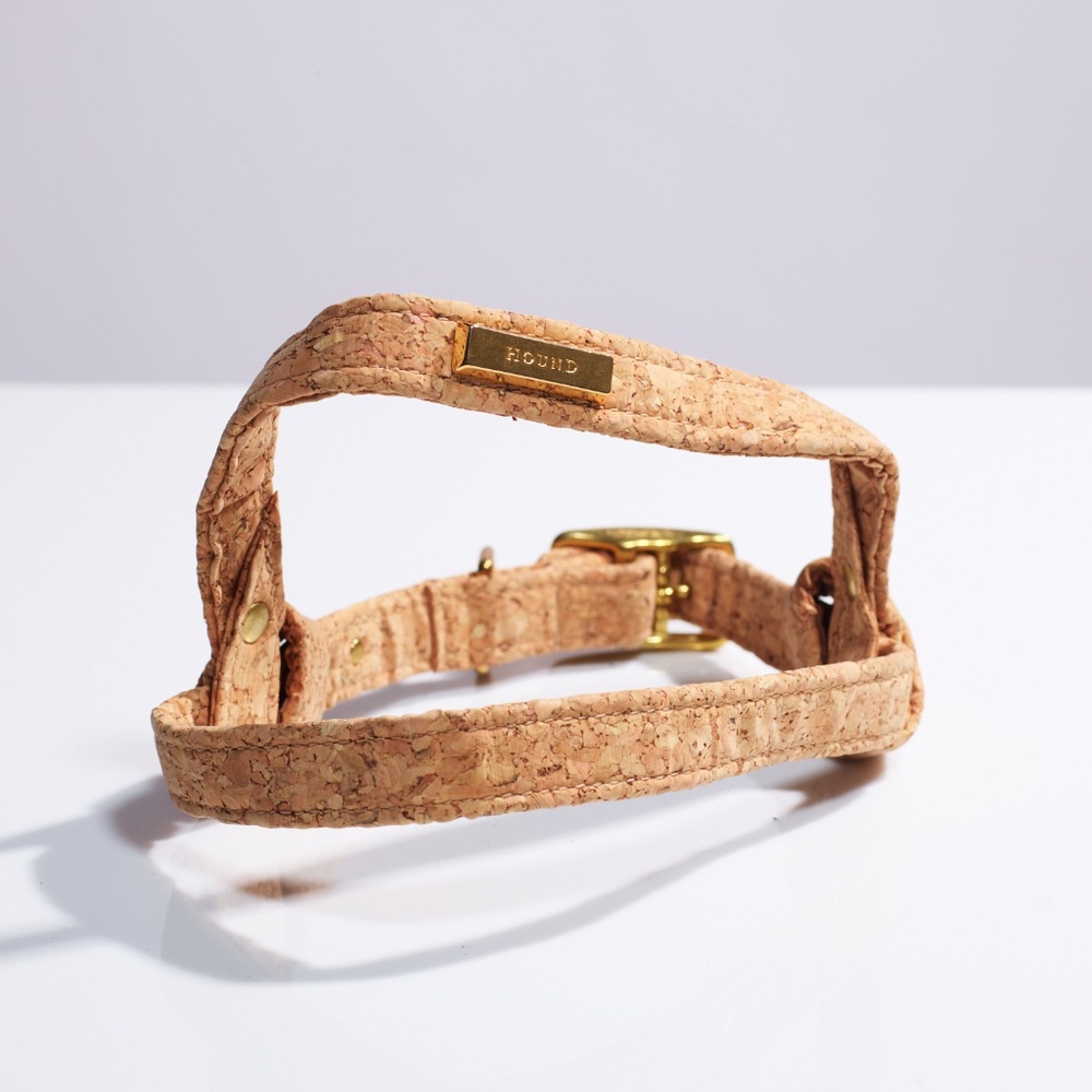 Dog Harness Hound Collection Belted Cork Harness